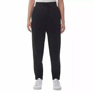 Champion Sueded Fleece Jogger Sweat Pants 1536059 Women Black Size Small